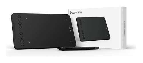 Tableta Grafica Xp-pen Deco Mini 7 Entrega Inmediata