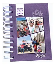 Comprar Agenda Diaria A6 Personalizada Con Fotos - Delivery