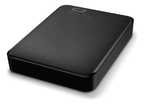 Disco Duro Western Digital 1tb Hdd 2.5 Wdbuzg0010bbk-wesn