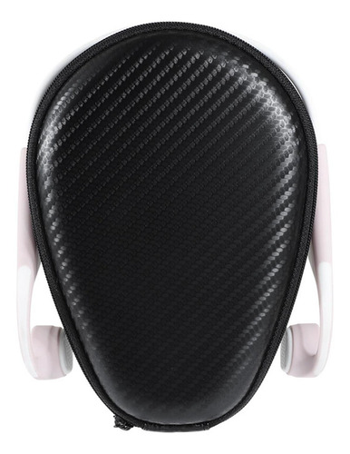Imagen 4 de 12 de Funda De Transporte Para Auriculares, Funda Protectora Mini