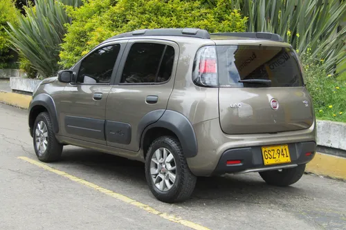 Fiat Uno 1.4 Way