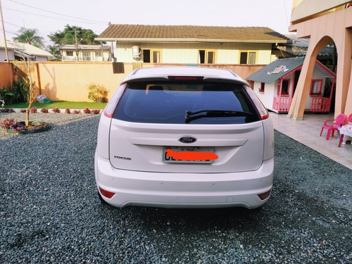 Imagem 7 de 8 de Ford Focus 2013 1.6 Glx Flex 5p