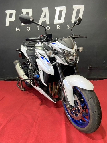 Imagem 2 de 4 de Suzuki Gsx-s