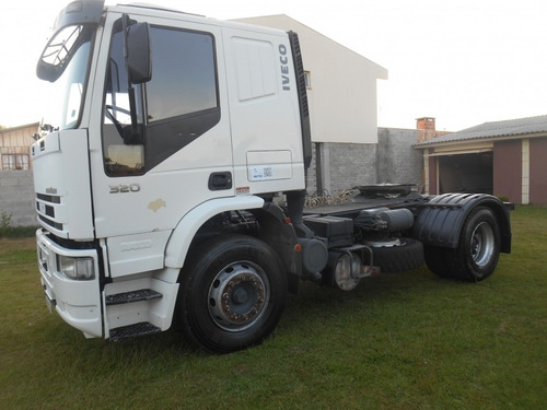 Imagem 14 de 15 de Iveco Eurocargo Cavallino 450-e32 T P