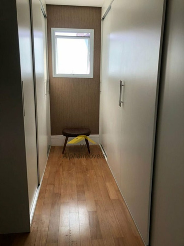 Imagem 28 de 30 de Casa Em Condomínio Para Venda Em Alphaville Santana De Parnaíba-sp - Vp18f-01
