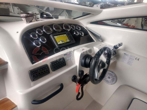 Lancha Real 36.5 2016 Ñ Ventura Focker Phantom