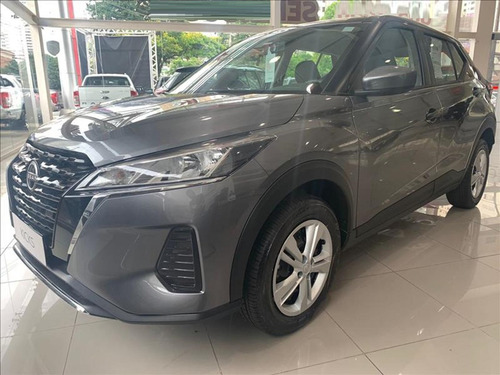 Nissan Kicks Active 1.6 16v Flexstart Xtronic 0km2024......5
