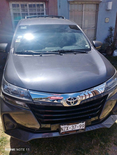 2020 Toyota Avanza