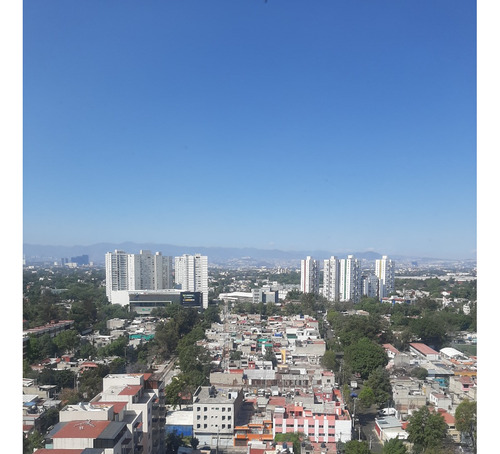 Departamento Con Terraza Privada En Venta, San Francisco Xocotitla 119 (enksa Azcapotzalco), Colonia Del Gas, Azcapotzalco