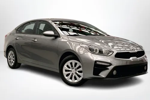 Kia Forte 2021