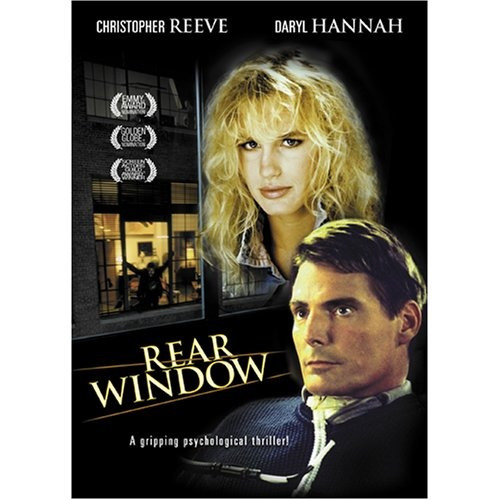 Dvd Rear Window [ Janela Indiscreta ] [ Versão 1998 ]