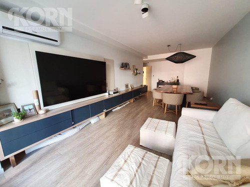 Venta Departamento 4 Ambientes Con Dependencia, Balcon Terraza, Cochera Y Baulera