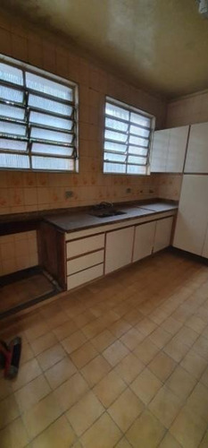 Imagem 5 de 15 de Sobrado De Vila Para Restauro - Brooklin Velho - So2662