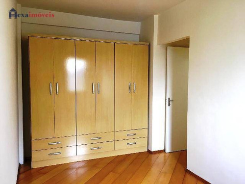 Imagem 9 de 12 de Apartamento Com 2 Dormitórios À Venda, 65 M² Por R$ 370.000,00 - Vila Boa Vista - Barueri/sp - Ap0022