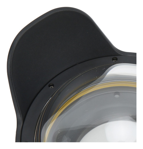 Câmera Fisheye Lens Shade 67 Mm Óptica Grande Angular