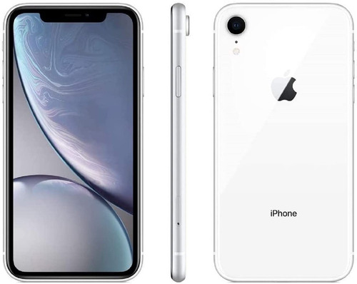 Apple iPhone XR Blanco 64gb (Usado)