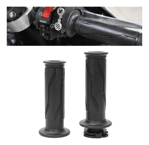 Puños Acelerador Universal Para Motos