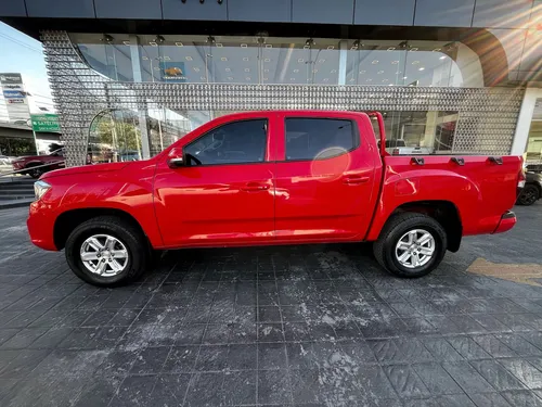 Chevrolet S-10 2.0 Doble Cabina Turbo 4x4 Mt