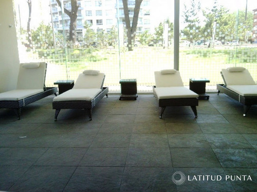 Apartamento En Roosevelt- Ref: 57