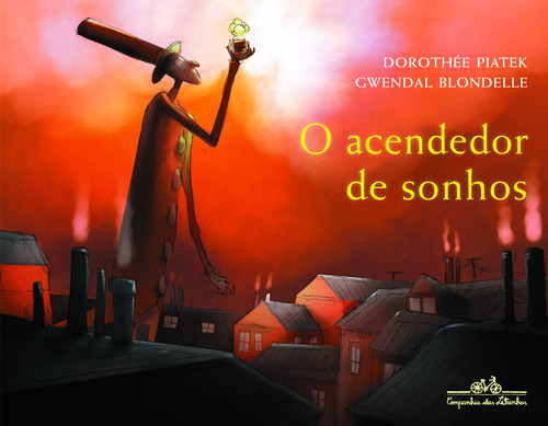 O acendedor de sonhos: Alberto Caeiro, de Piatek, Dorothée. Editora Schwarcz SA, capa mole em português, 2012