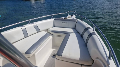 Lancha Aquanautic 24 Open De 24 Pies 2 Motores Evinrude 175