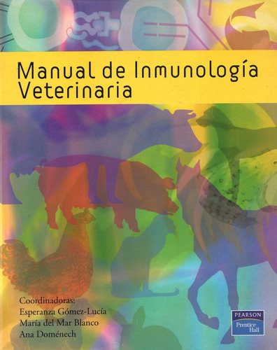 Manual De Inmunologia Veterinaria