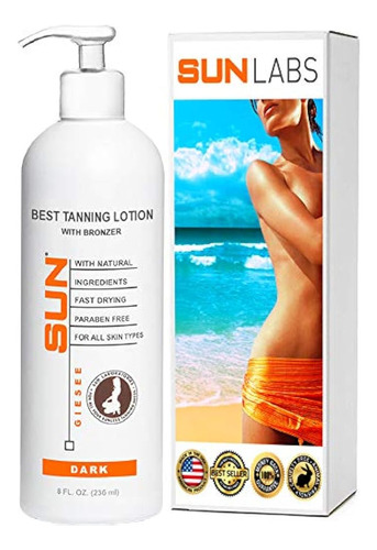 Self Tanner Ultra Dark Loción Autobronceadora - Dark Very Da