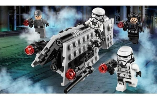 Lego 75207 Star Wars: Patrulla Imperial