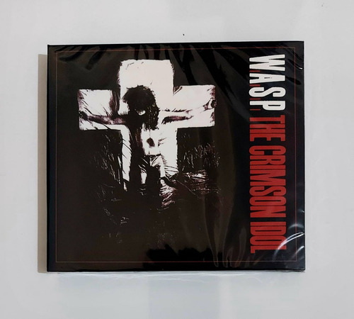 Wasp - The Crimson Idol (2cd/digipak) (cd Lacrado)