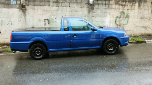 Volkswagen Saveiro 2000 1.6 2p Gasolina