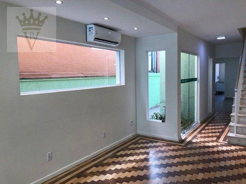 Sobrado Comercial, 177 M² - Venda Por R$ 2.450.000 Ou Aluguel Por R$ 10.000/mês - Vila Olímpia - São Paulo/sp - So0090