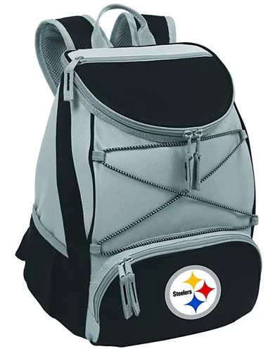 MINI MOCHILA DE LOS PITTSBURGH STEELERS