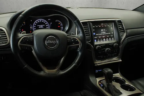 Jeep Grand Cherokee 3.6 V6 Limited Lujo 4x2 At