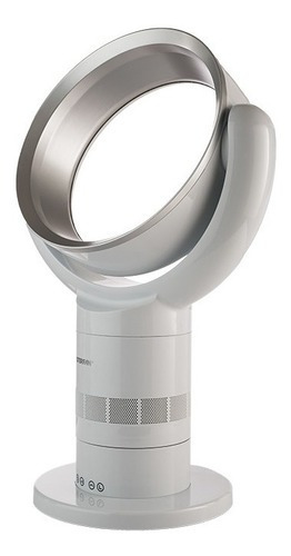 Ventilador Moderno Sin Aspas Silencioso Masterfan Luce 10 Color de la estructura Blanco Diámetro 10 " Frecuencia 60hz