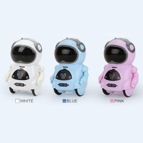 Robot Inteligente Rc Para Niños,robot Toys Rc