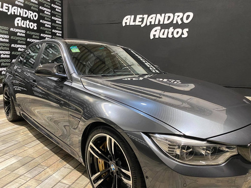 Bmw M3 2017