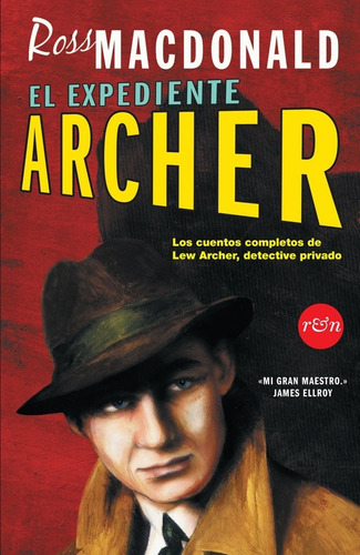 Expediente Archer, El - Ross Macdonald