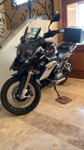 Bmw Gs 1200 Triple Black