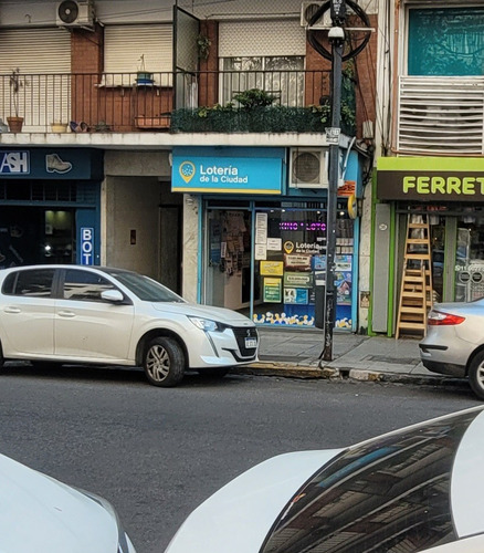 Local 3.40 X 10 A Metros De Cabildo
