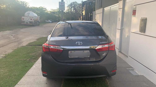 Toyota Corolla 2017 2.0 16v Xei Flex Multi-drive S 4p