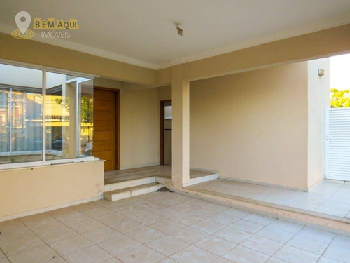 Imagem 1 de 24 de Casa Com 3 Dormitórios À Venda, 218 M² - Condomínio Parque Do Varvito - Itu/sp - Ca1290