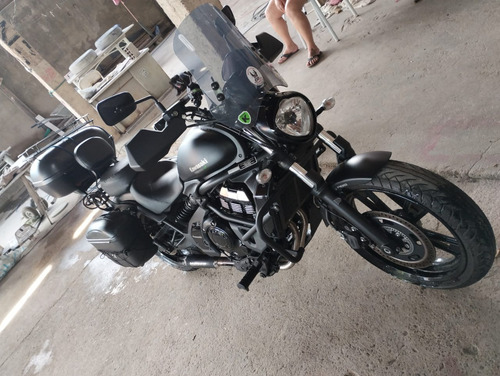Vulcan A 650 Kawasaki