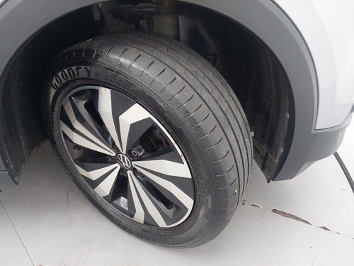 Volkswagen T-Cross 1.0 200 TSI TOTAL FLEX COMFORTLINE AUTOMÁTICO