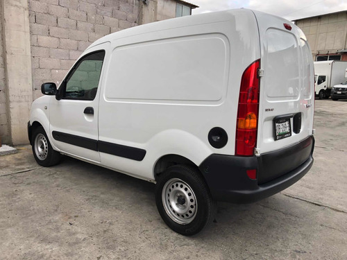 Imagen 4 de 14 de Renault Kangoo 2018 1.6 Aa Mt