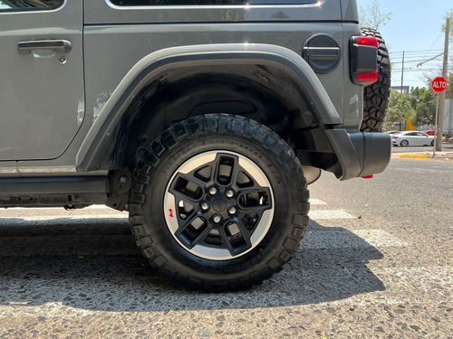 Jeep Wrangler 3.7 Rubicon 3.6 4x4 At