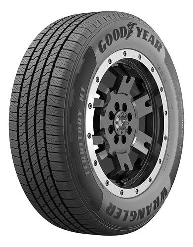 Pneu Goodyear Aro 17 Wrangler Territory Ht 235/65r17 108h Xl Índice De Velocidade H