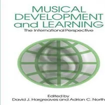 Comprar Libro Musical Development And Learning - David J. Hargrea...