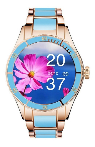 Reloj Inteligente Llamada Bluetooth Smartwatch Para Mujer