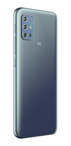 Imagen 3 de 6 de Moto G20 Dual SIM 128 GB azul cielo 4 GB RAM
