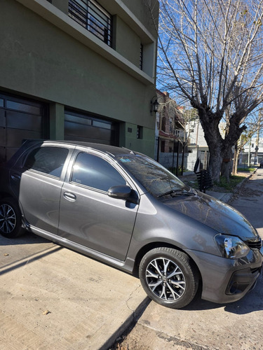 Toyota Etios 1.5 Xls At